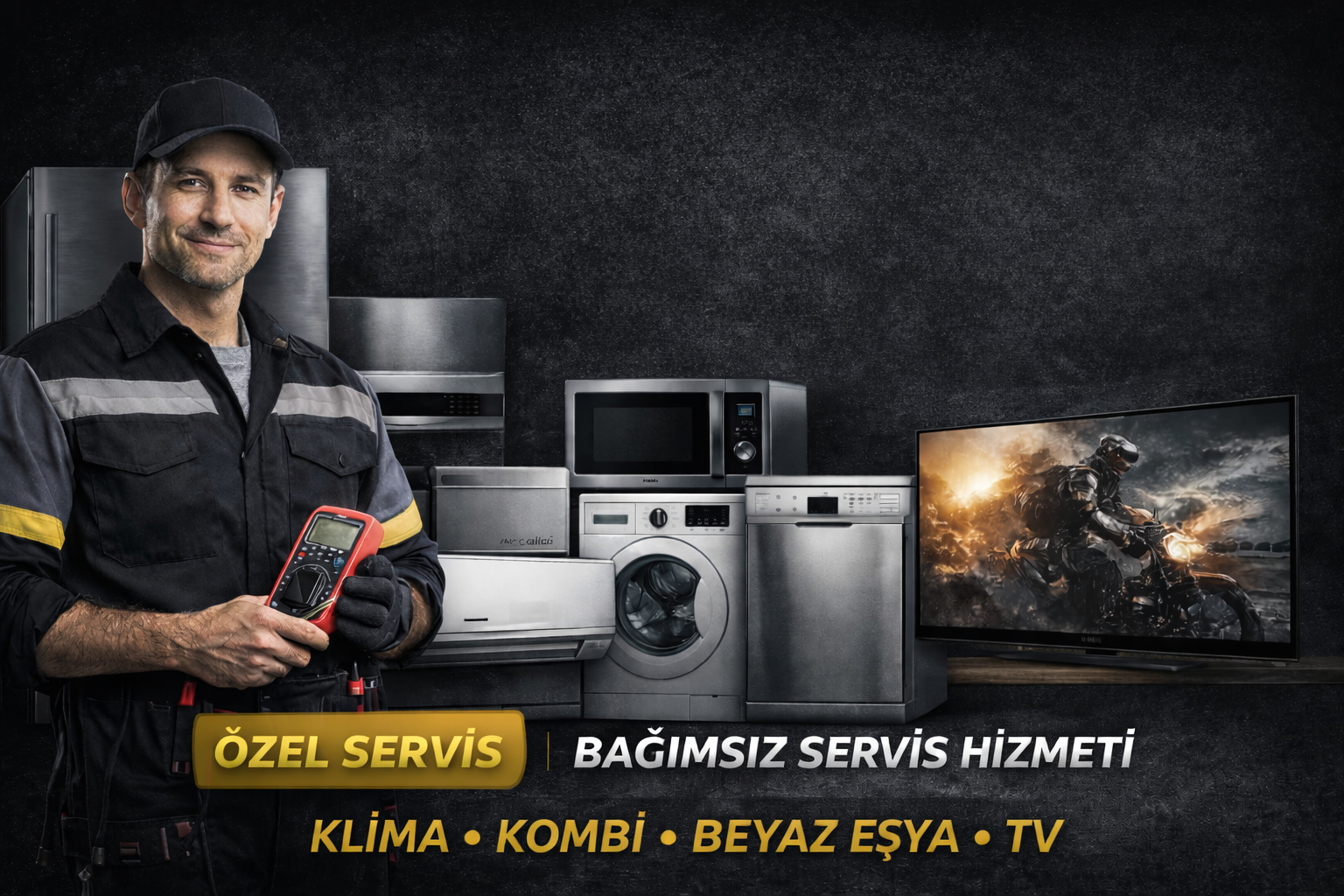 Varto Daikin Servisi